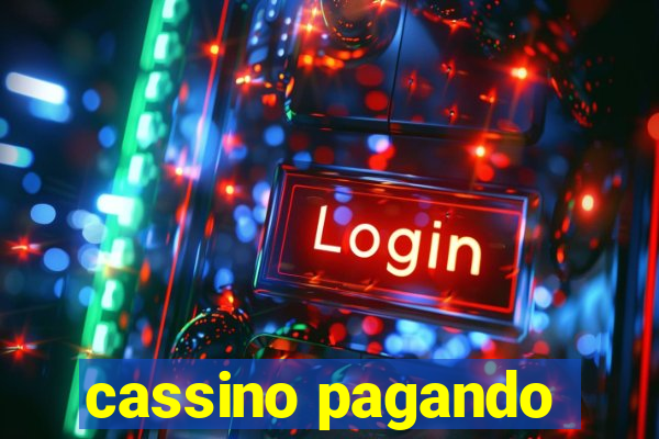 cassino pagando